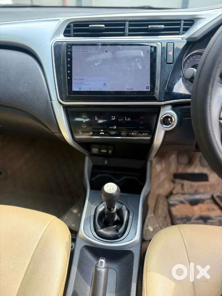 Honda City 2018 Medel
