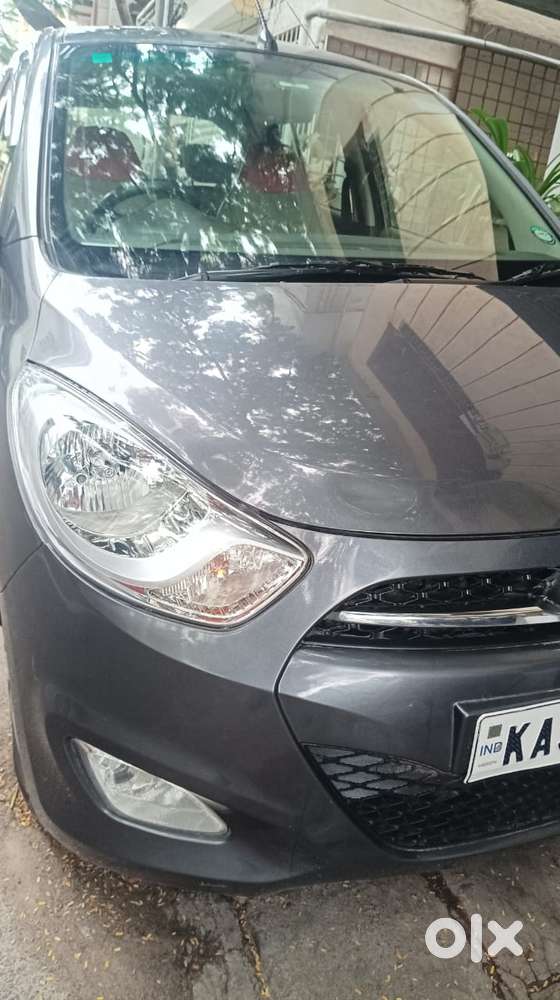 Hyundai I10 Sportz 1.2 Kappa Vtvt, 2011, Petrol