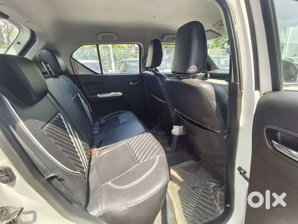 Maruti Suzuki Ignis 1.2 Zeta Mt Dual Tone, 2022, Petrol
