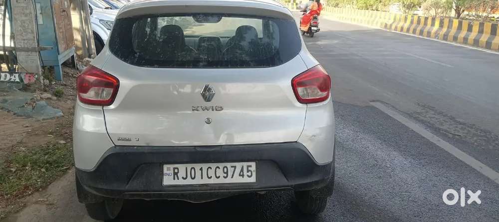 Renault Kwid Petrol 2016
