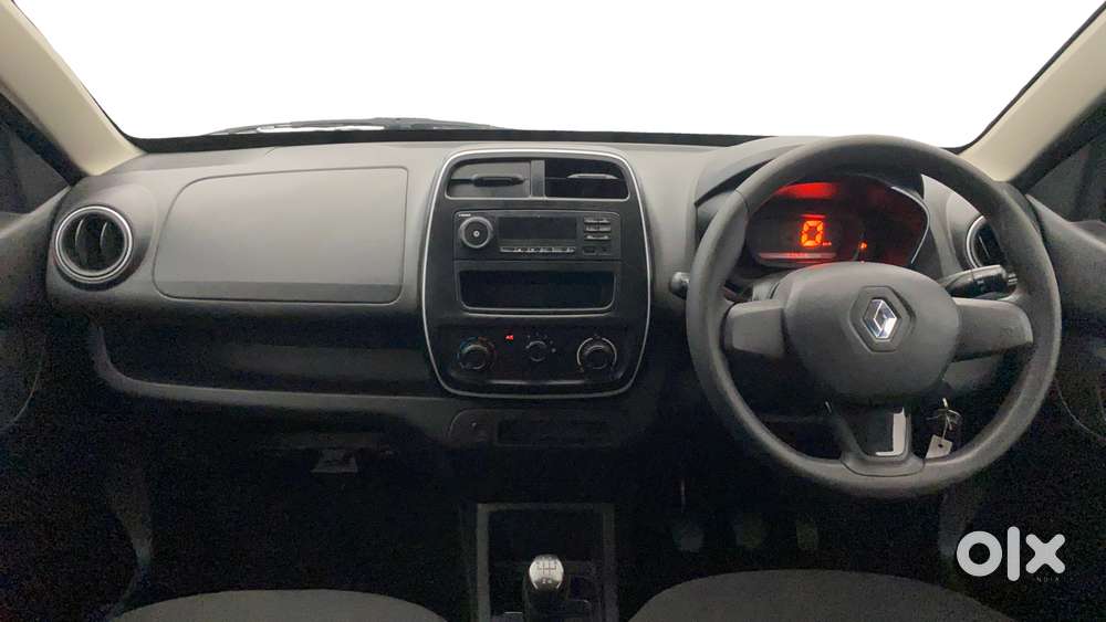 Renault Kwid 2015-2019 1.0 Rxl, 2017, Petrol