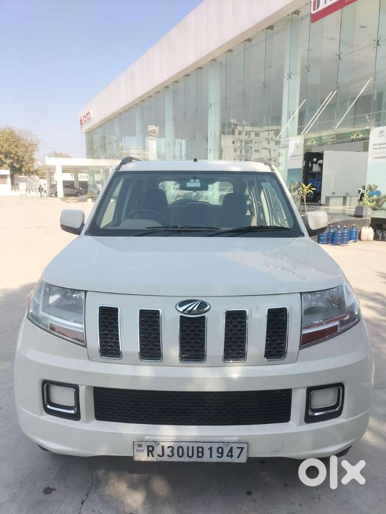 Mahindra Tuv 300 Mhawk100 T8, 2015, Diesel