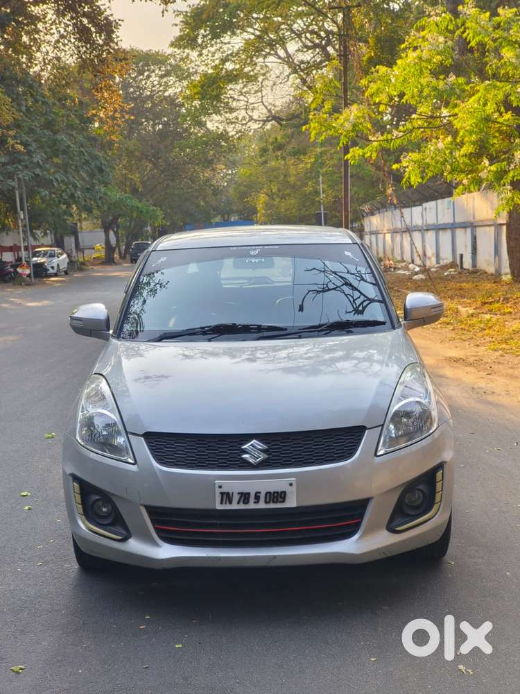 Maruti Suzuki Swift 2011-2014 Zdi, 2017, Diesel
