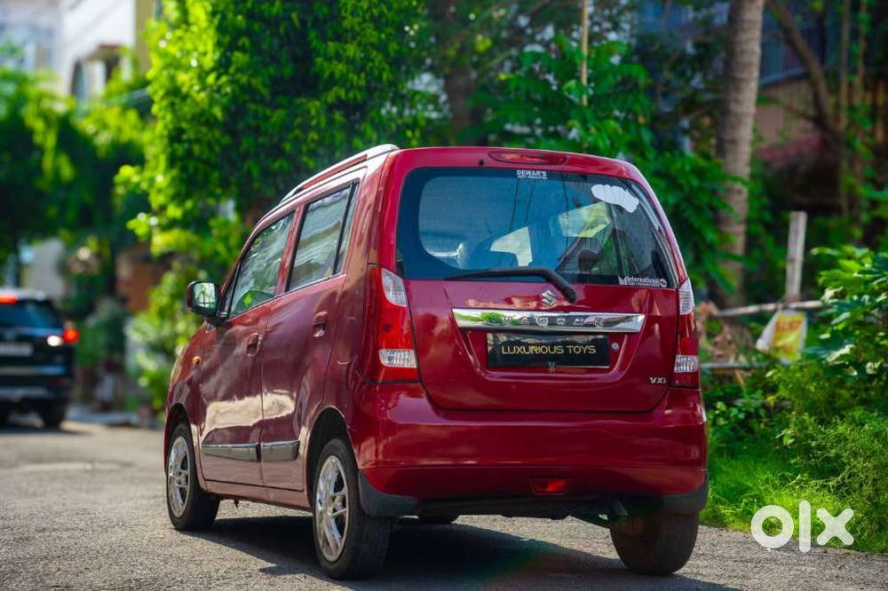 Maruti Suzuki Wagon R Vxi, 2013, Petrol