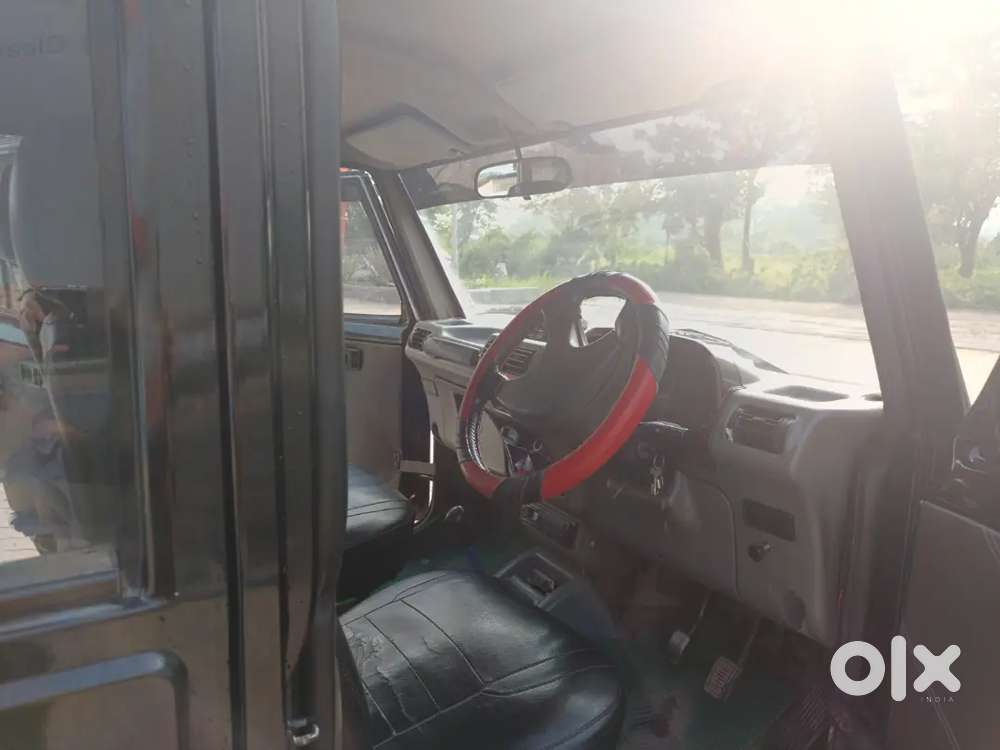 Mahindra Bolero 2004 Diesel 2nd Owner