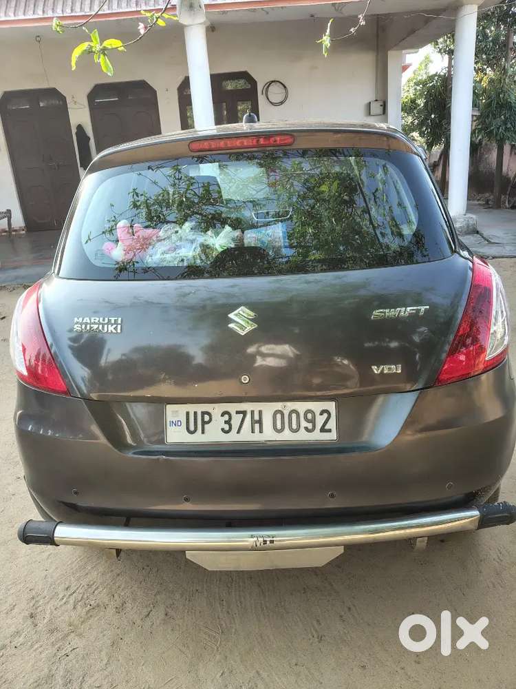 Maruti Suzuki Swift 2017 Diesel Well Maintained