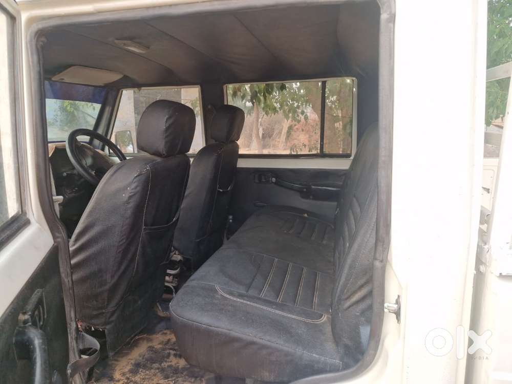 Mahindra Bolero 2013 Model