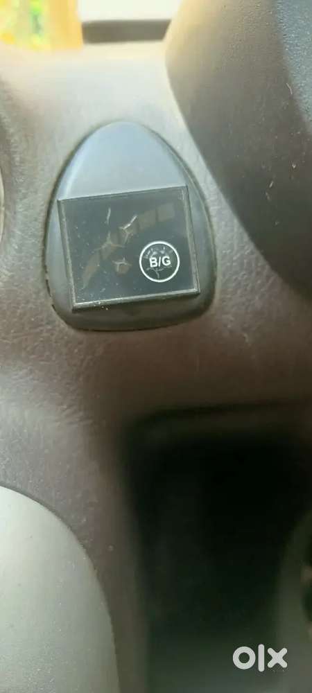 Hyundai Santro Xing 2012 Petrol 99741 Km Driven