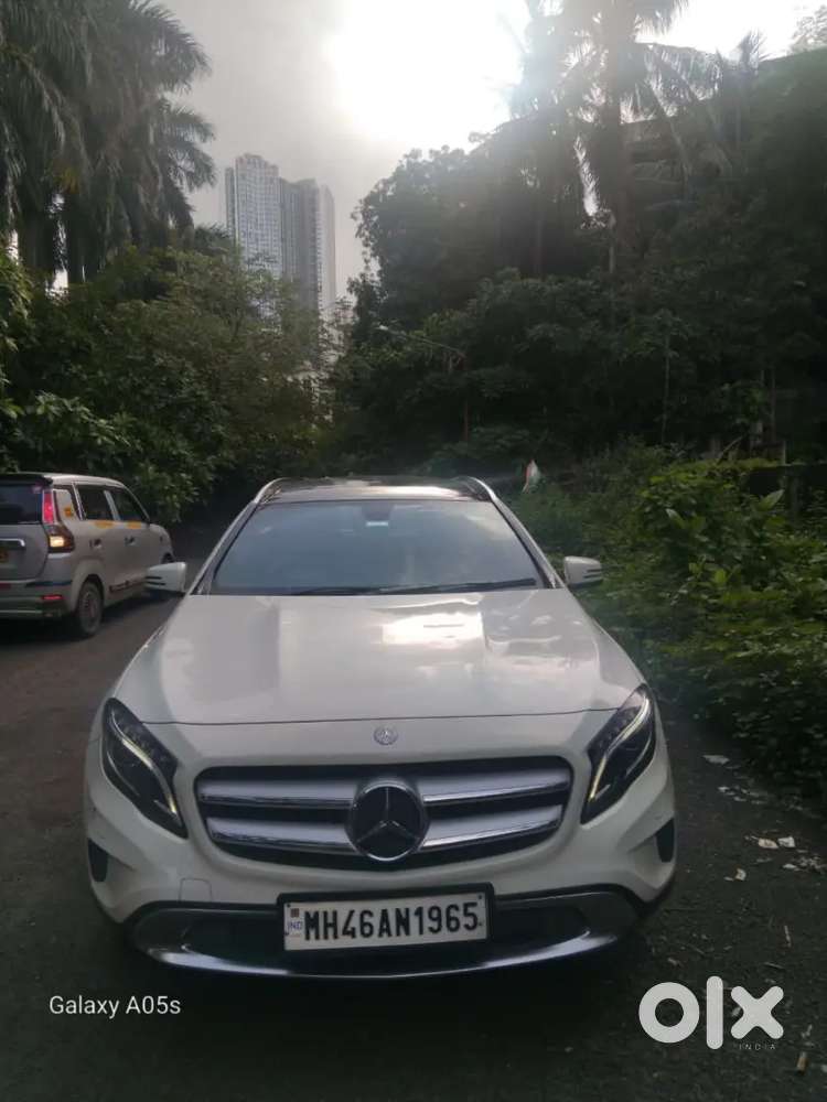 Mercedes-benz Gla 2015 Petrol Good Condition