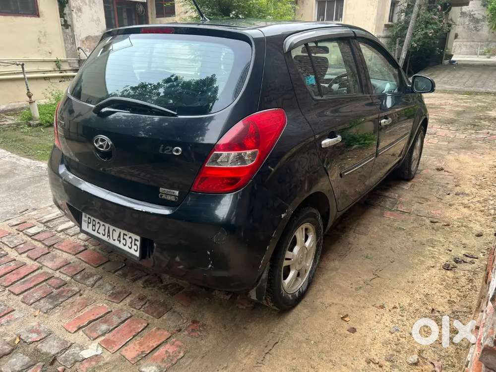 Hyundai I20 1.2 Asta 2012