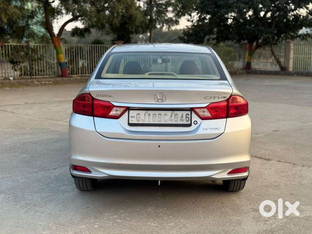 Honda City 2014-2015 I Vtec Sv, 2014, Cng & Hybrids