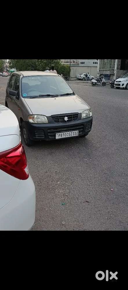 Maruti Suzuki Alto Lxi 2008