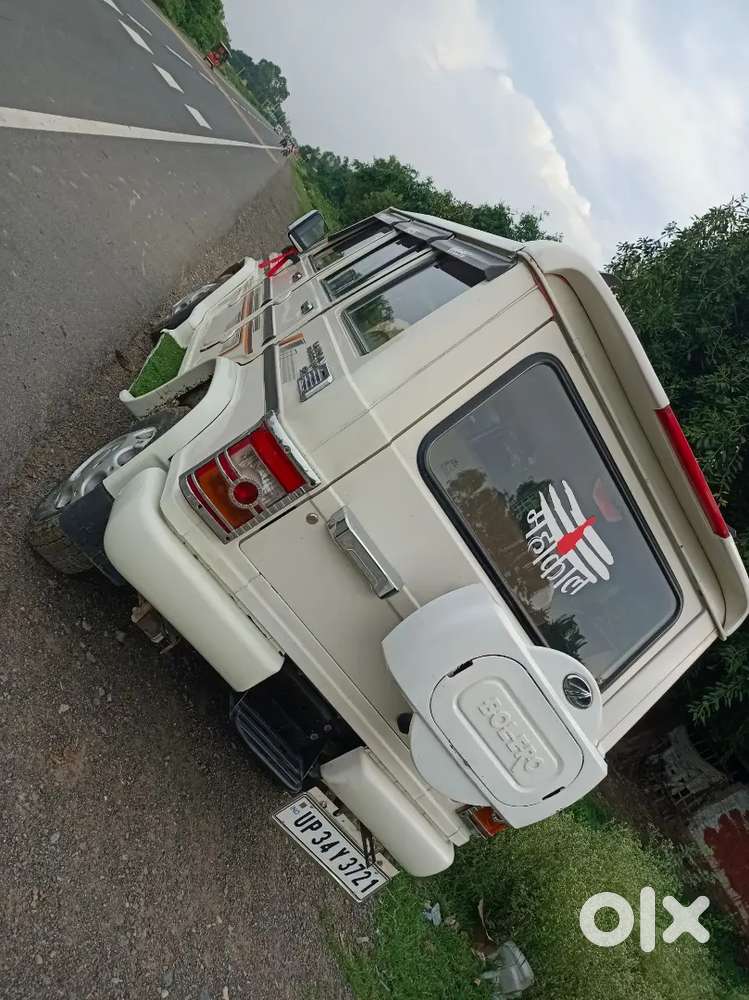 Mahindra Bolero Diesel Manual 2013 Variant Slx