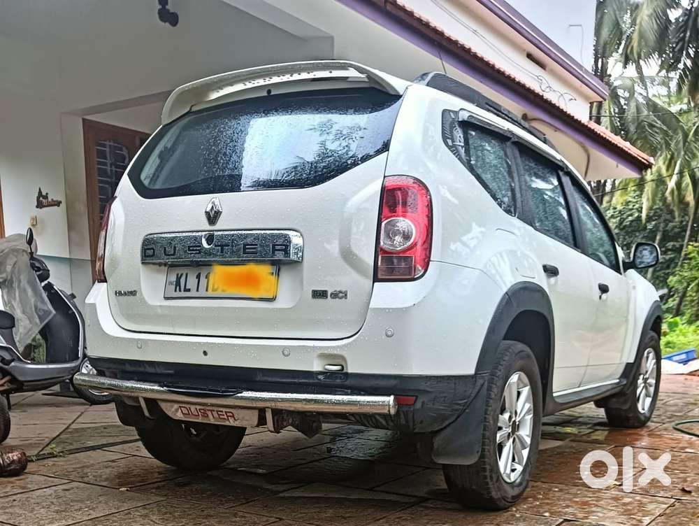 Renault Duster Diesel 2016