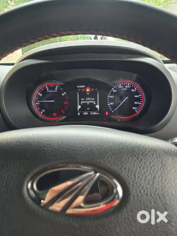 Mahindra Thar 2022 Petrol Well Maintained