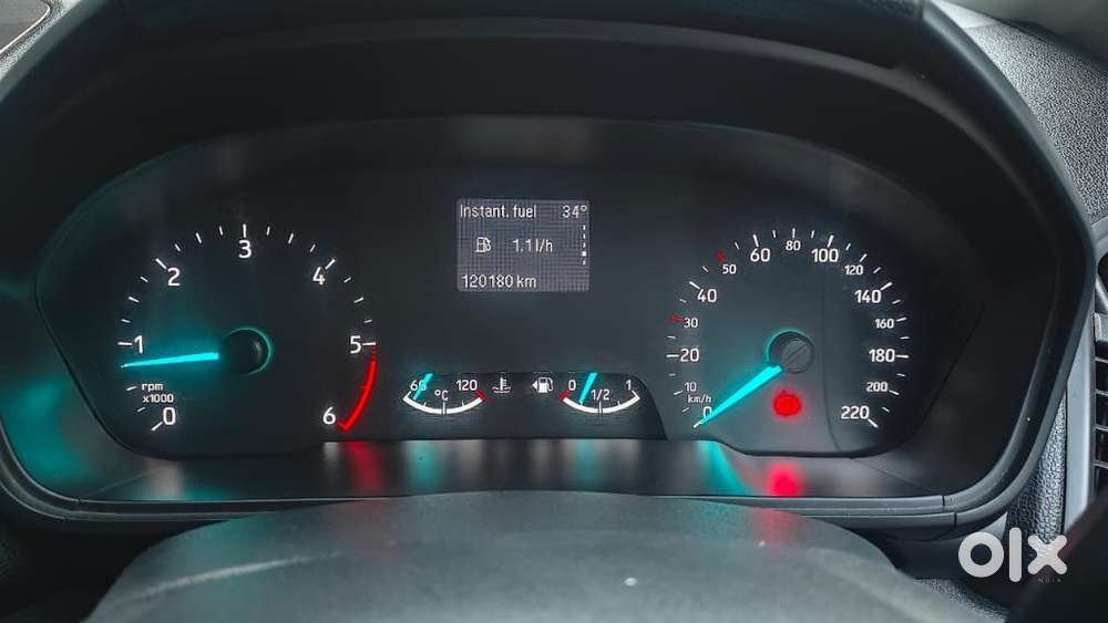 Ford Ecosport 1.5 Diesel Titanium Plus, 2018, Diesel