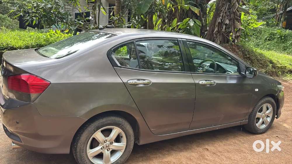 Honda City 1.5 Vx Petrol 2010