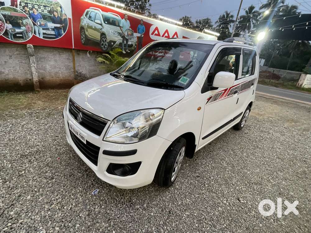 Maruti Suzuki Wagon R 1.0 2010-2019 Vxi (o), 2018, Petrol