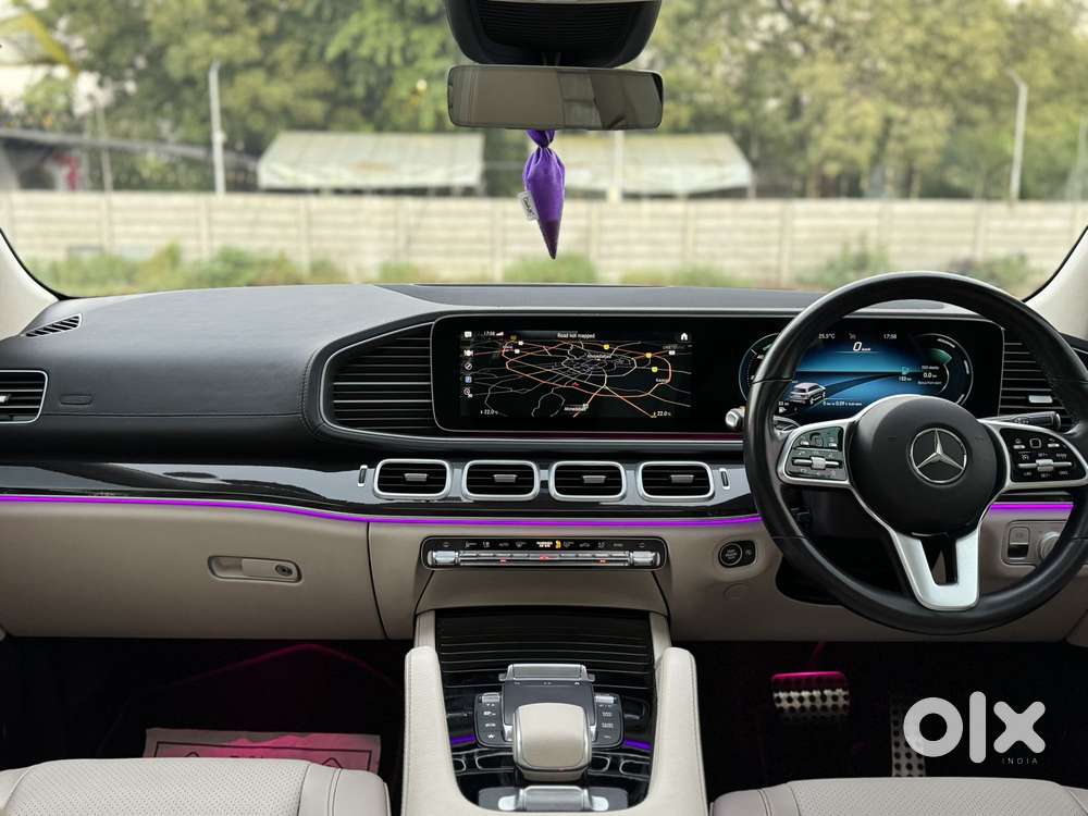 Mercedes-benz Gls 400d 4matic, 2023, Diesel