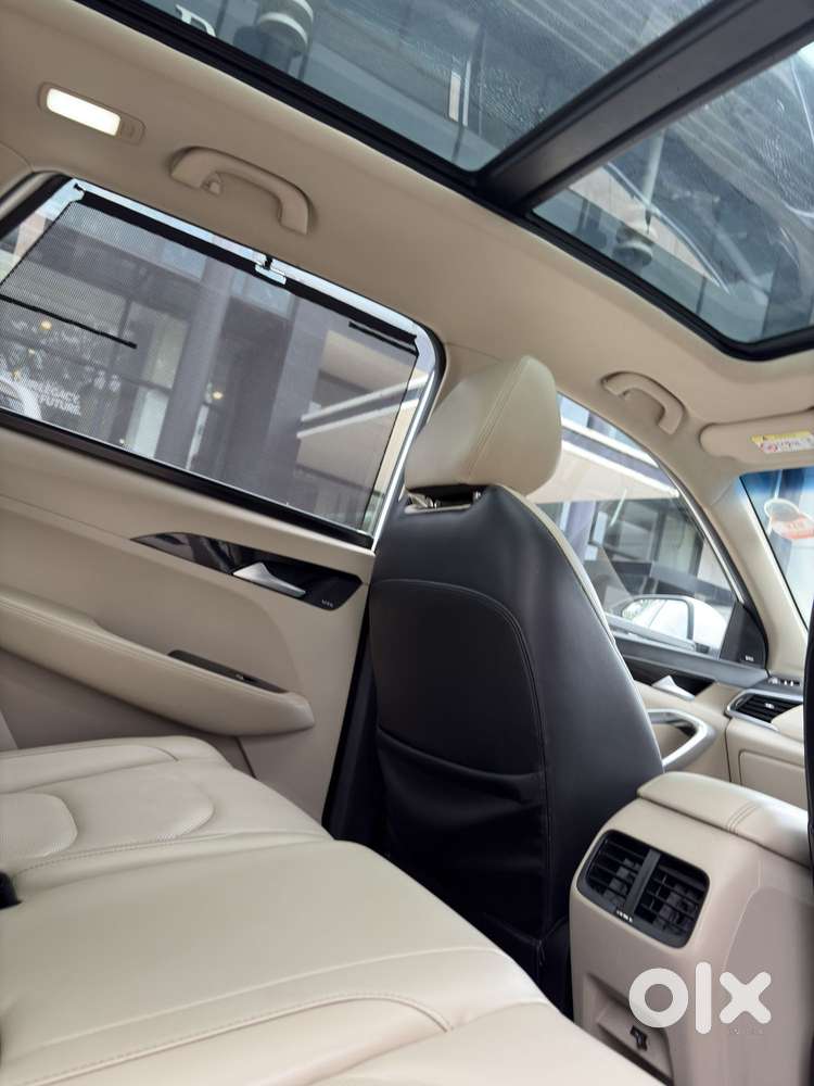 Mg Hector Hybrid Sharp Mt, 2021, Diesel