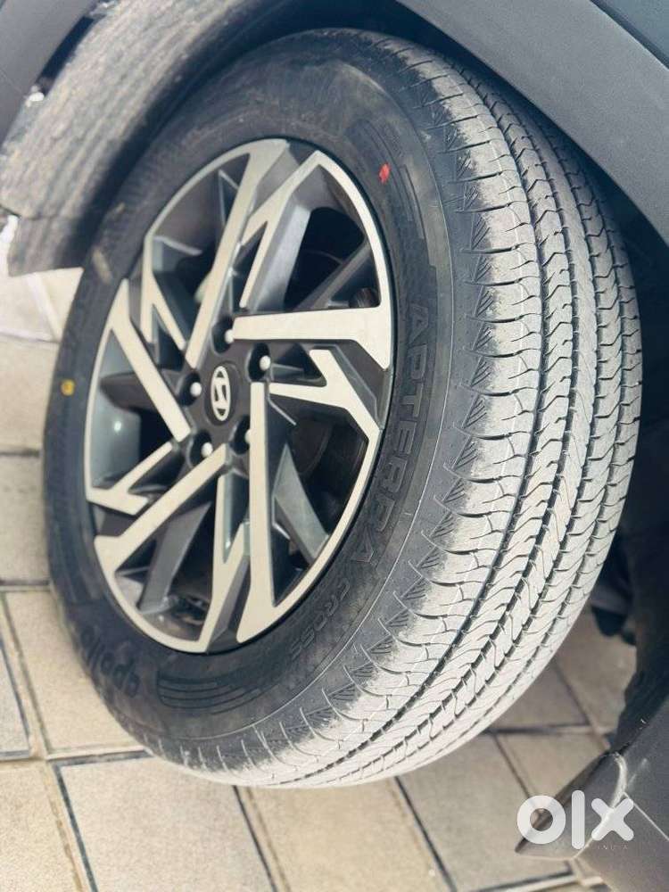 Hyundai Creta 1.5 Sx (o) Diesel At, 2025, Diesel