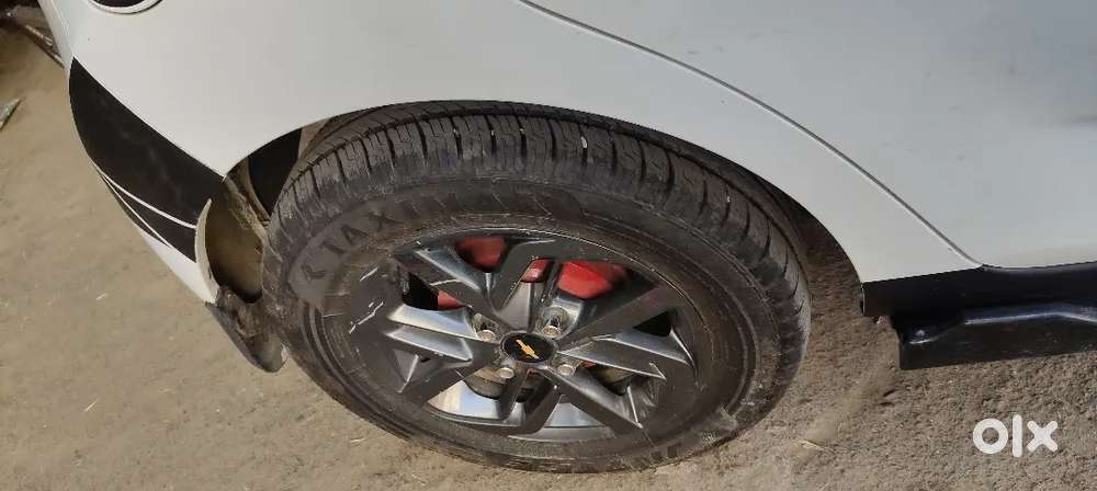 Chevrolet Beat Ls 2013 Petrol