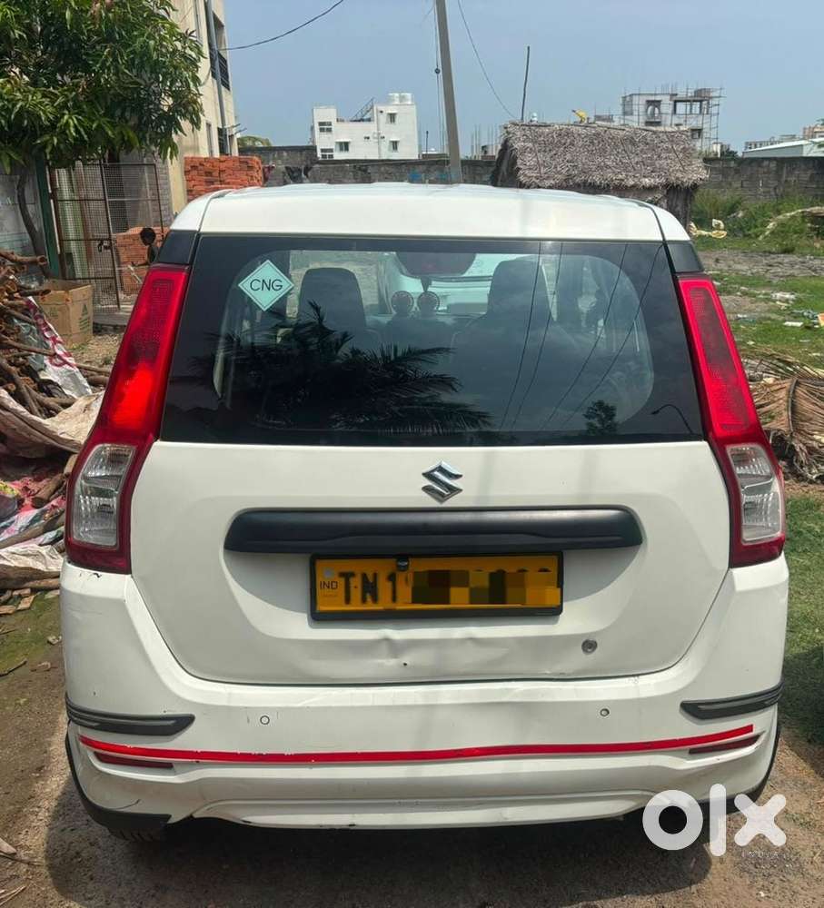 Maruti Suzuki Wagon R Vxi 1.0 Cng 2023