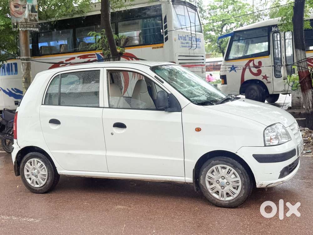 Hyundai Santro Xing Gls, 2012, Petrol