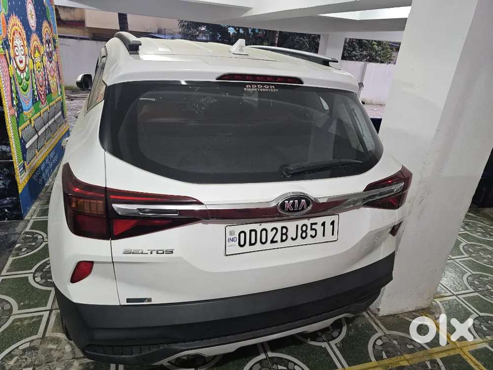 Kia Seltos 2020 Variant