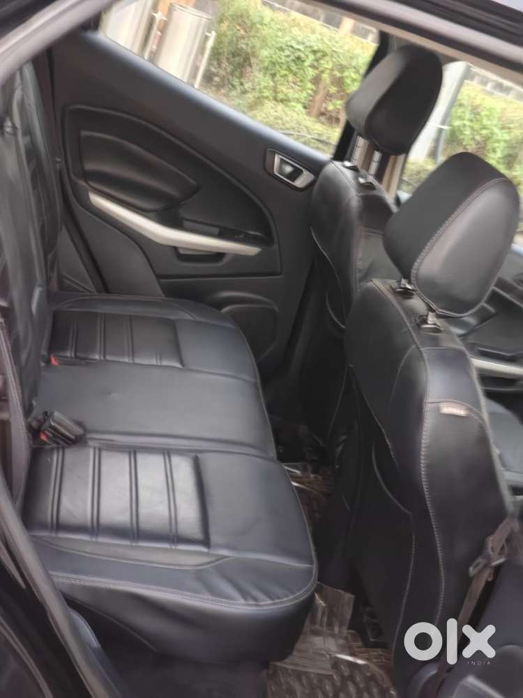 Ford Ecosport 1.5 Petrol Titanium, 2018, Petrol