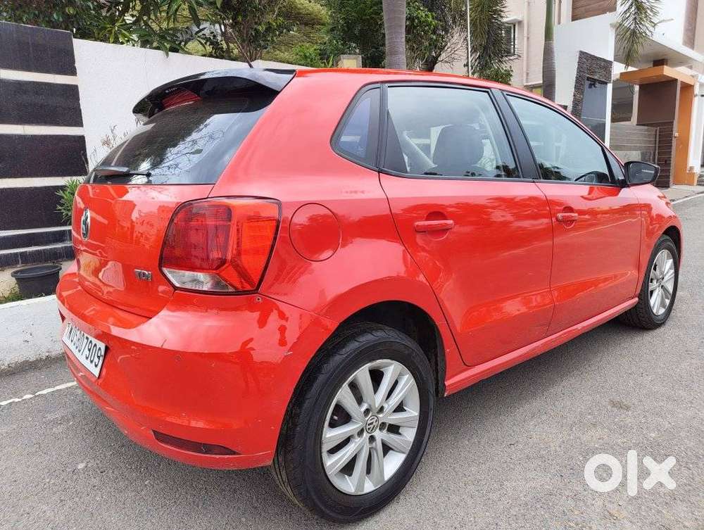 Volkswagen Polo Gt Tdi, 2016, Diesel