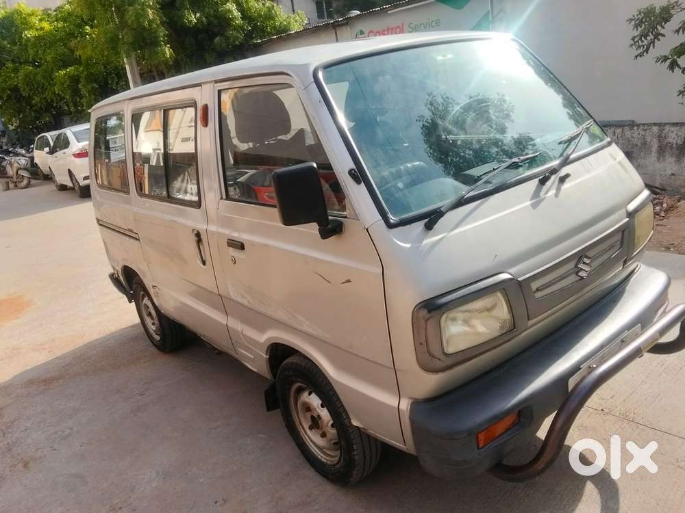 Maruti Suzuki Omni E Mpi Std Bsiv, 2009, Petrol
