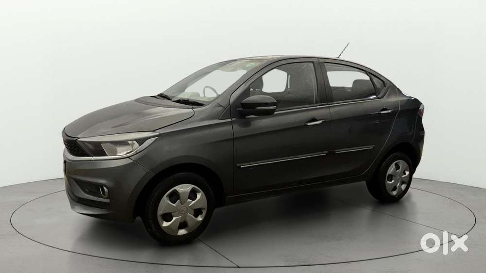 Tata Tigor 1.2 Revotron Xz Plus Cng, 2022, Cng & Hybrids