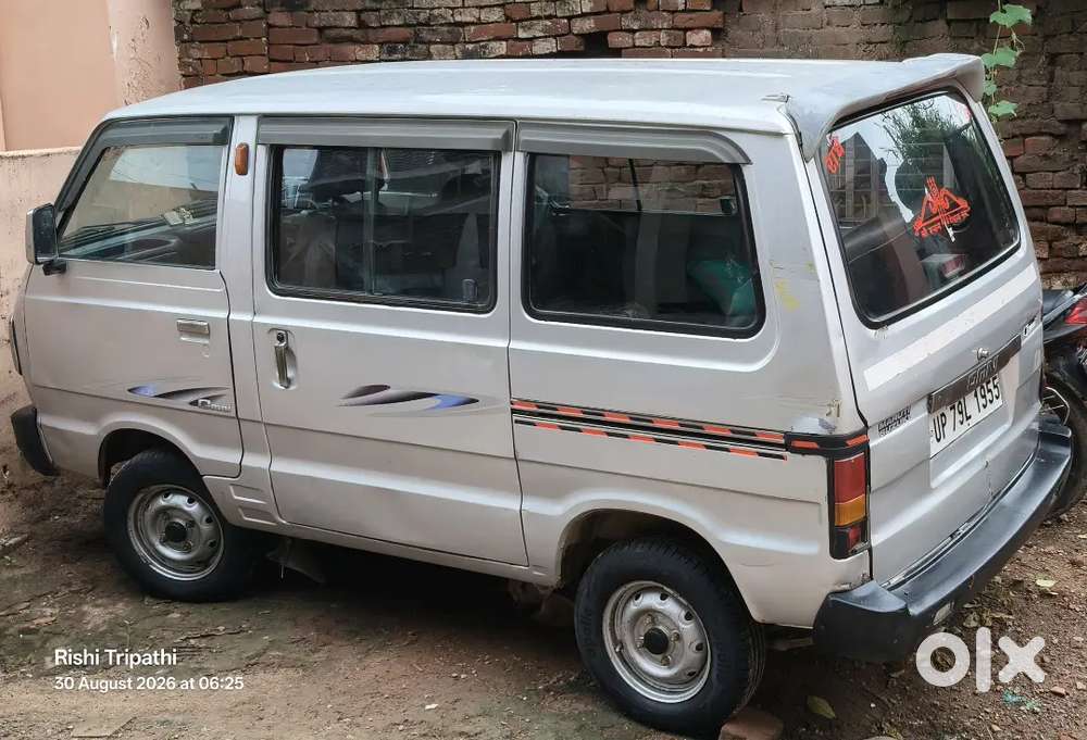 Maruti Omni 0.8 2015