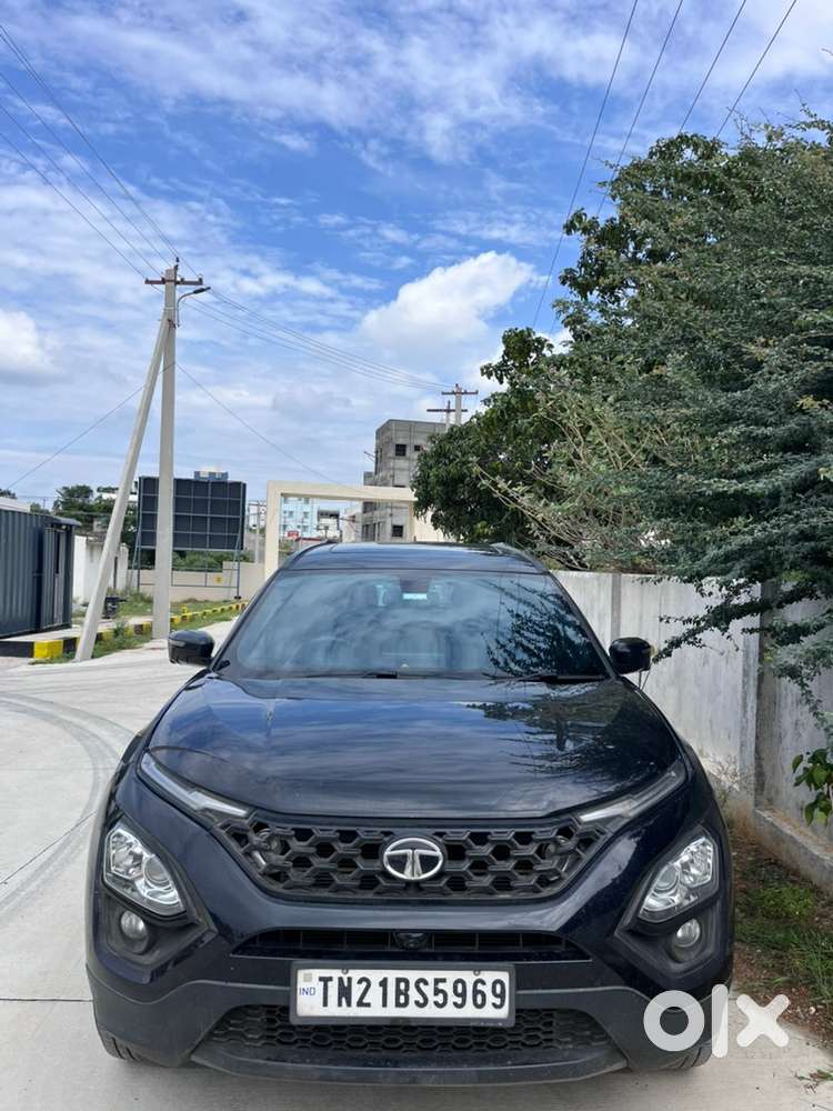Tata Safari Diesel 2023