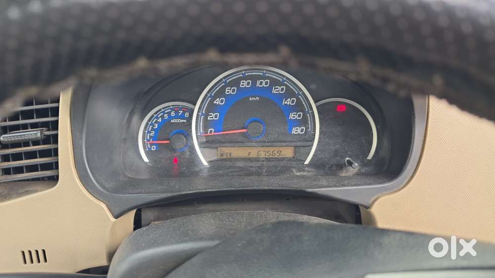 Maruti Suzuki Wagon R 1.0 Vxi, 2017, Cng & Hybrids