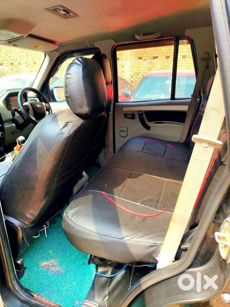 Mahindra Scorpio S11 Mt 7s, 2020, Diesel