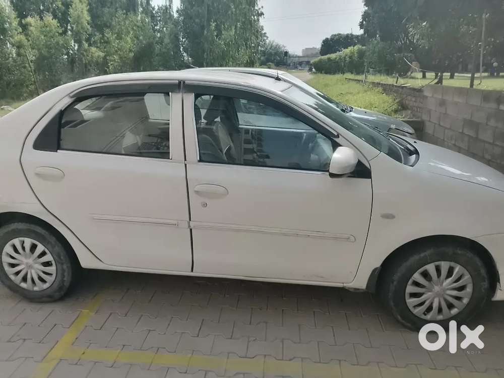 Toyota Etios 2016 Petrol