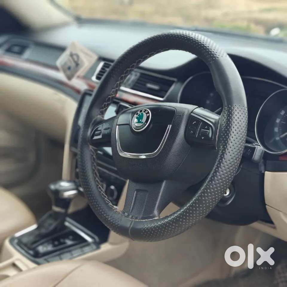 Skoda Superb, 2011, Diesel