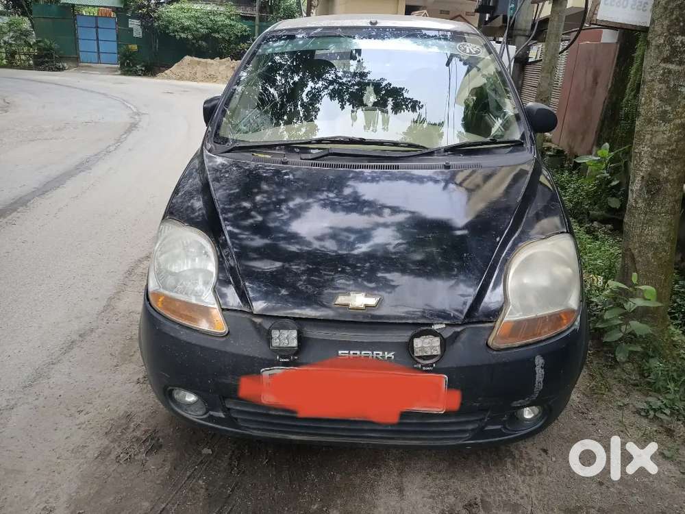 Chevrolet Spark 2011 Manual