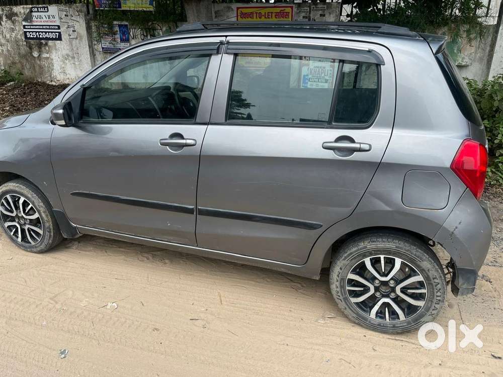 Maruti Suzuki Celerio 2017 Petrol Well Maintained