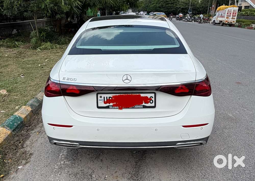 Mercedes-benz E-class 2025 Year