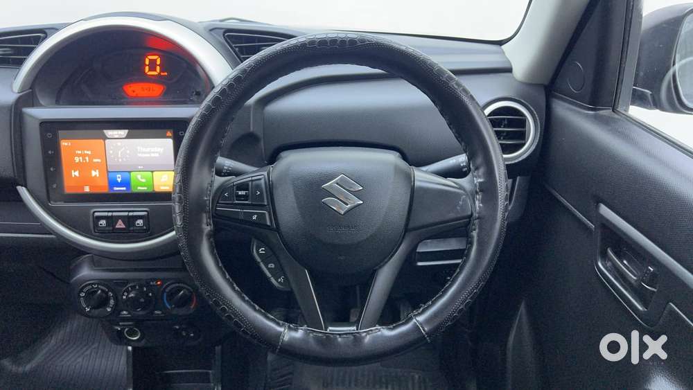 Maruti Suzuki S-presso Vxi Plus, 2024, Petrol