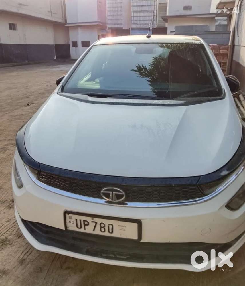 Tata Altroz Xz, 2020, Petrol