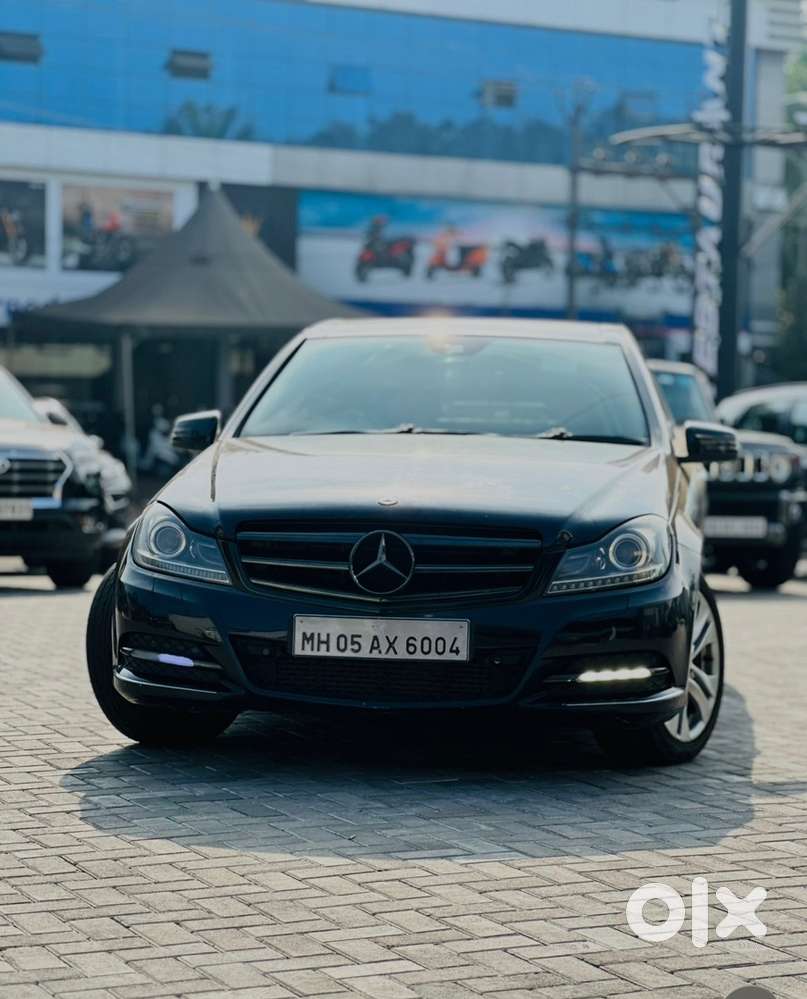 Mercedes C-class 2011 Diesel