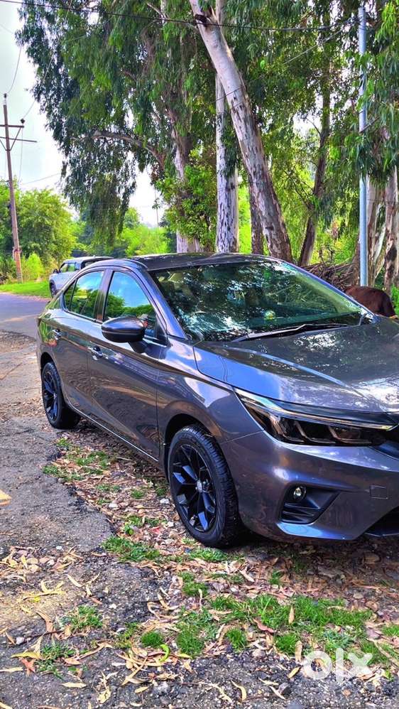 Honda City 2021 Petrol Well Maintained