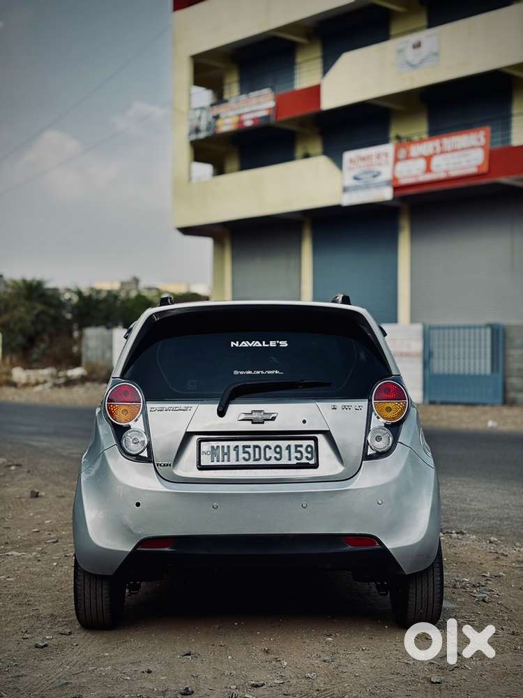 Chevrolet Beat Diesel 2012