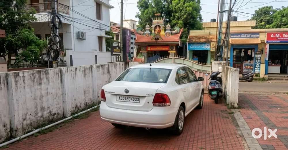 Volkswagen Vento 2012 Model (negotiable)