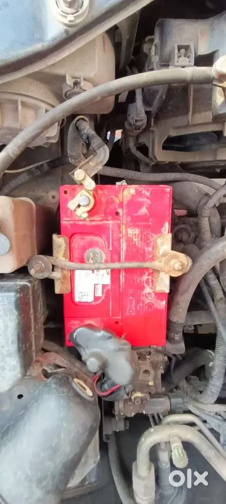 Santro Lpg(company Fitted) + Petrol,