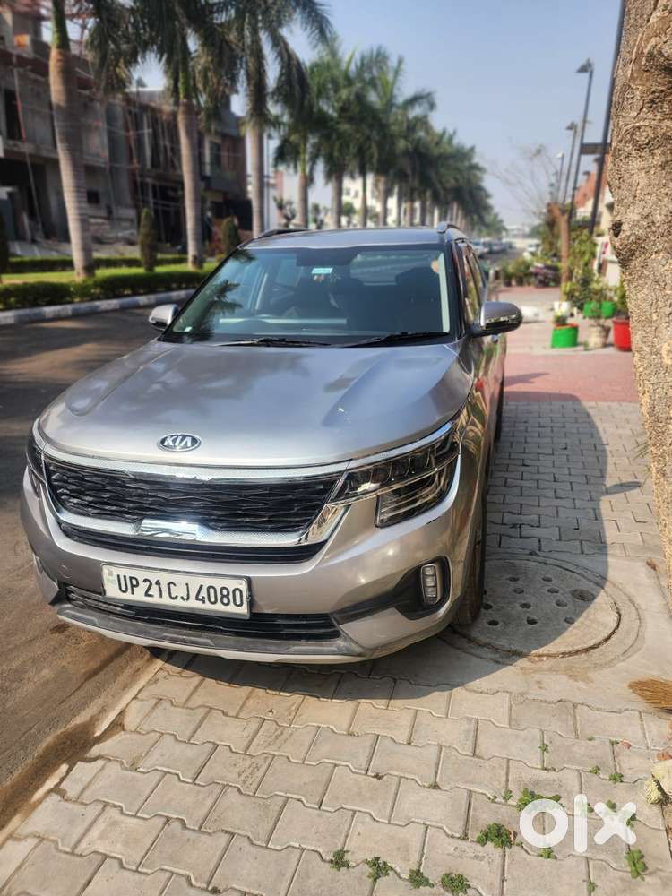 Kia Seltos Htk G, 2021, Petrol